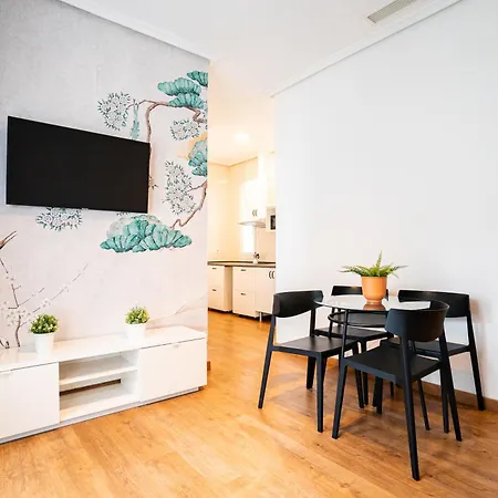 Aparthotel Smartr Gran Via 47 Madrid