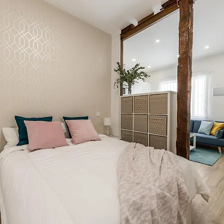 Waou Atocha Iii - Alquiler Corta Duracion Appartement Madrid