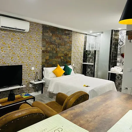 T-homes - Cuenca Apartamento