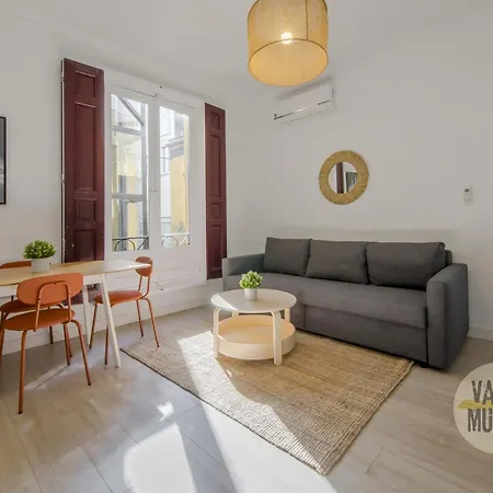 Daire Elegant 4pax En Letras-cortes *