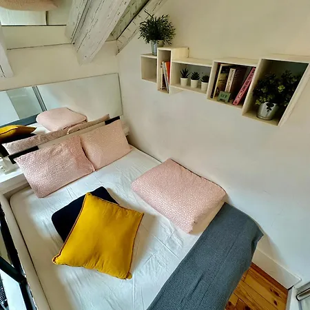 Acogedor Estudio Chueca Apartment *