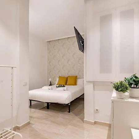 Apartamento Charming Embajadores Ii -