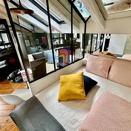 Acogedor Estudio Chueca Apartment Madrid