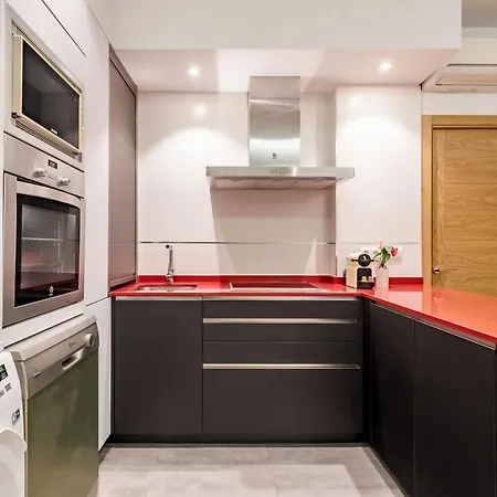 Charming Embajadores Ii - Apartamento