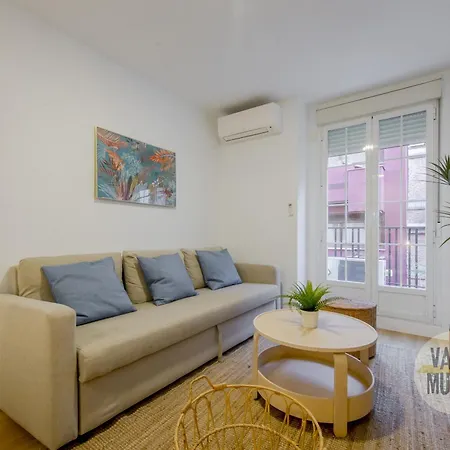 Calle Regueros Loft 3pax En Pleno Chueca Appartement Madrid