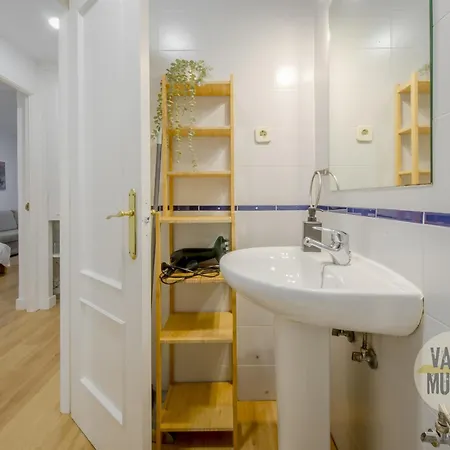Calle Regueros Loft 3pax En Pleno Chueca Appartement Madrid