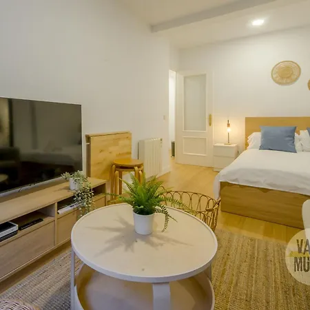Appartement Calle Regueros Loft 3pax En Pleno Chueca