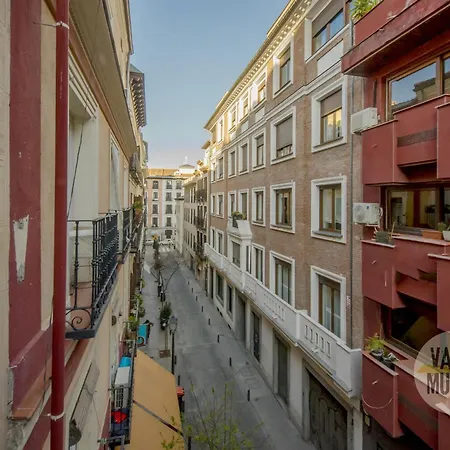 Apartamento Calle Regueros Loft 3pax En Pleno Chueca *