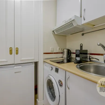 Calle Regueros Loft 3pax En Pleno Chueca * Madrid