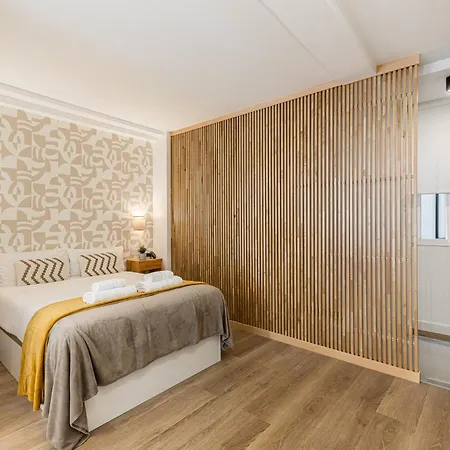 Apartment Queens Salamanca I - Alquiler Corta Duracion Madrid