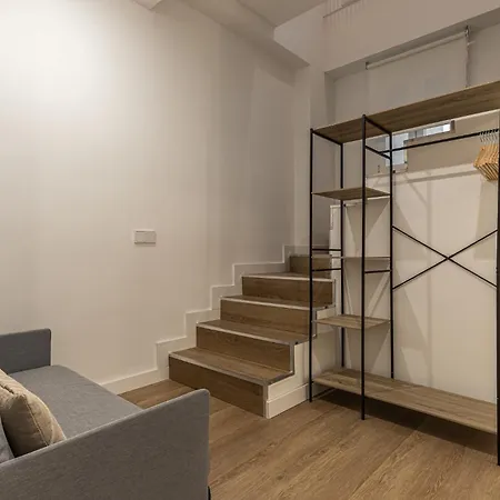 Apartment Queens Salamanca I - Alquiler Corta Duracion