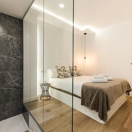 Queens Salamanca I - Alquiler Corta Duracion Apartment *