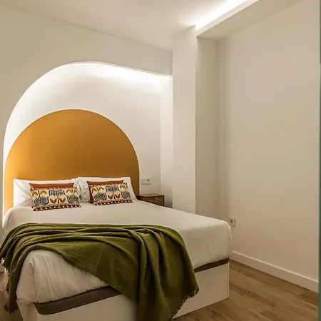 Queens Salamanca I - Alquiler Corta Duracion Apartment *
