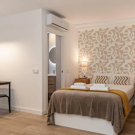 Queens Salamanca I - Alquiler Corta Duracion Apartment *