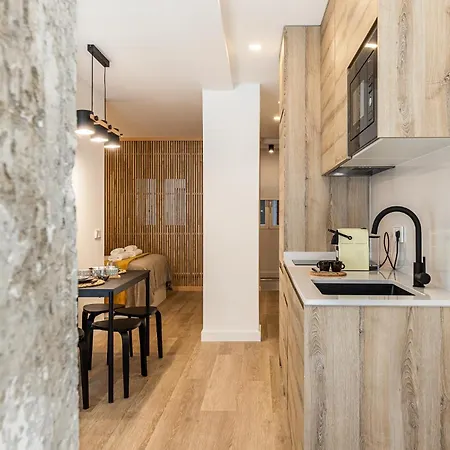Queens Salamanca I - Alquiler Corta Duracion Apartment Madrid