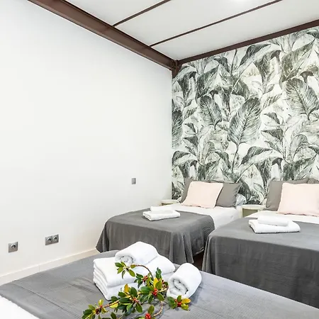 Waou Centro Iii - Alquiler Corta Duracion Apartment Madrid