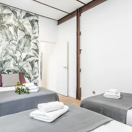 Waou Centro Iii - Alquiler Corta Duracion Apartment *