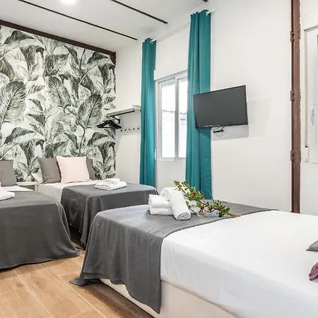 Apartment Waou Centro Iii - Alquiler Corta Duracion Madrid