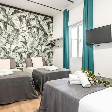 Apartment Waou Centro Iii - Alquiler Corta Duracion