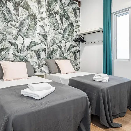 Apartment Waou Centro Iii - Alquiler Corta Duracion Madrid