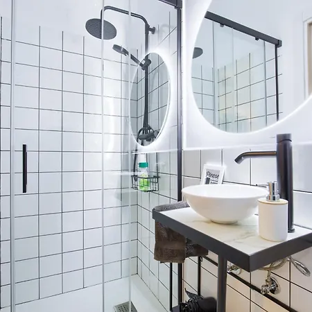 Apartamento Mezzanine Orange Madrid