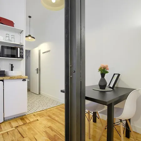 Apartamento Mezzanine Orange