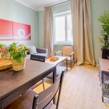Cool En El Downtown De Madrid-la Latina Appartamento Madrid