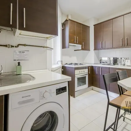 Cool En El Downtown De Madrid-la Latina Apartamento Madrid