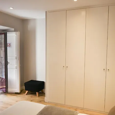 Apartment For Temporal Cava Baja-la Latina Cab36 Madrid
