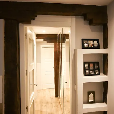 Apartment For Temporal Cava Baja-la Latina Cab36