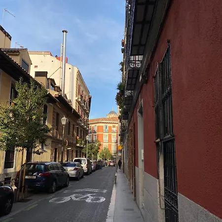 For Temporal Cava Baja-la Latina Cab36 * Madrid