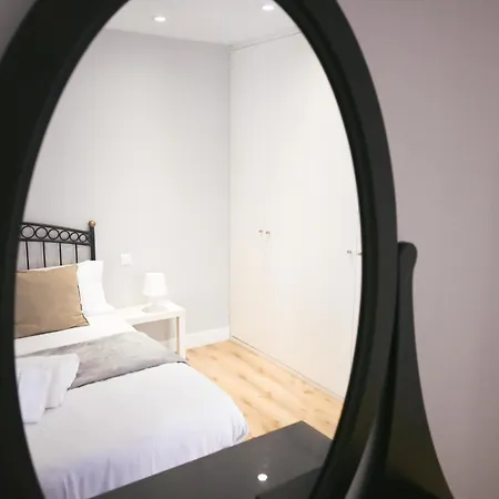 Apartment For Temporal Cava Baja-la Latina Cab36