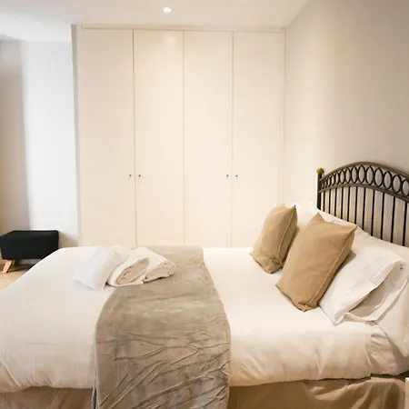 Apartment For Temporal Cava Baja-la Latina Cab36 Madrid