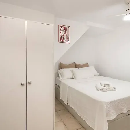 Madriz Apartamento Apartment Madrid