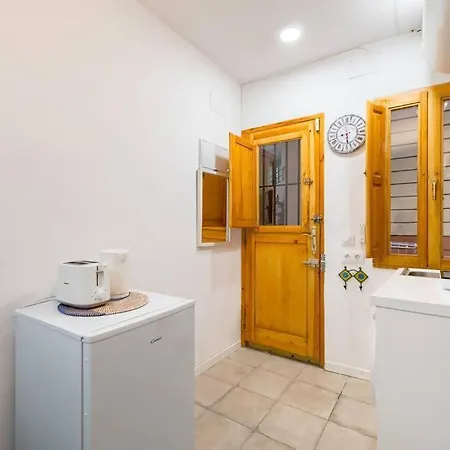 Apartment Madriz Apartamento
