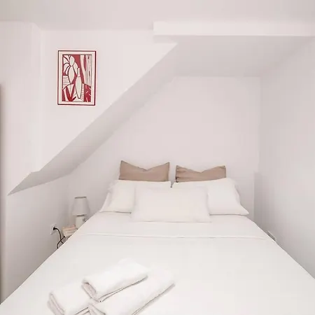 Madriz Apartamento Apartment Madrid