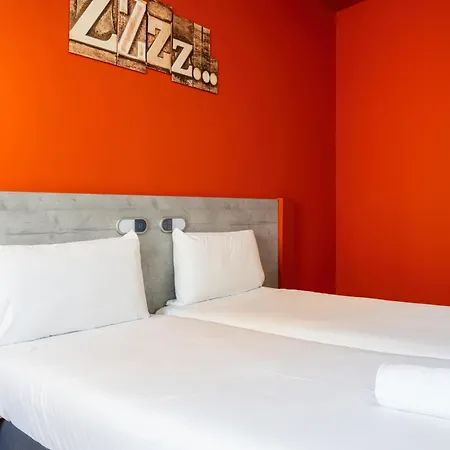 Ibis Budget Centro Lavapies * Madrid