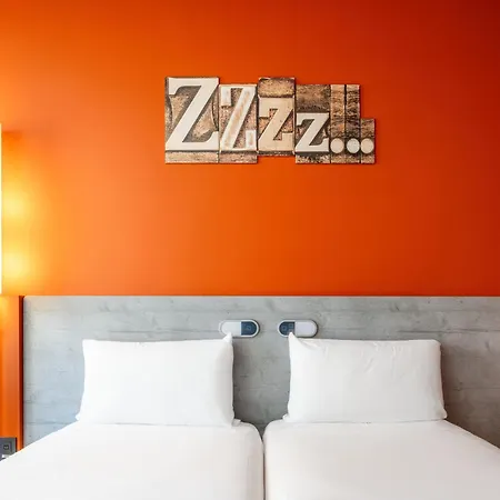 Ibis Budget Centro Lavapies *
