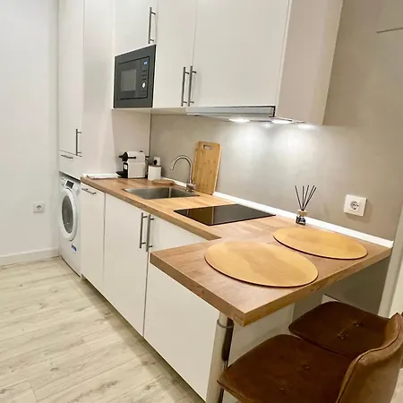 Appartamento Puerta Del Sol House Madrid