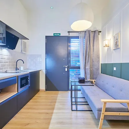 Urban Comfort Apartment *