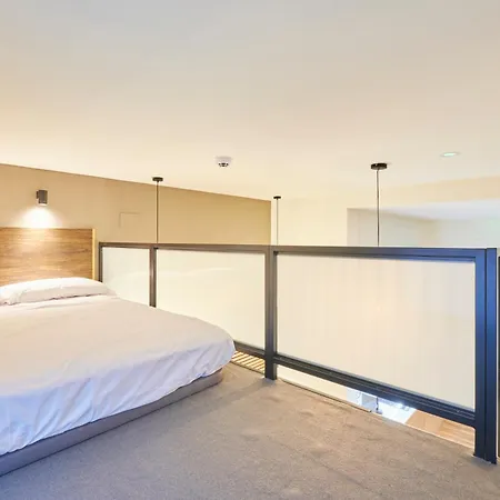 Apartment Urban Comfort Madrid
