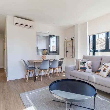 Apartment Caterina Cuatro Torres