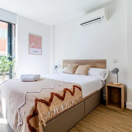 Apartment Caterina Cuatro Torres *
