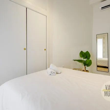 Supercool Apto En El Corazon De Malasana - Centro De E1 Apartment Madrid