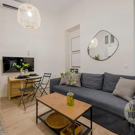 Apartment Supercool Apto En El Corazon De Malasana - Centro De E1 *