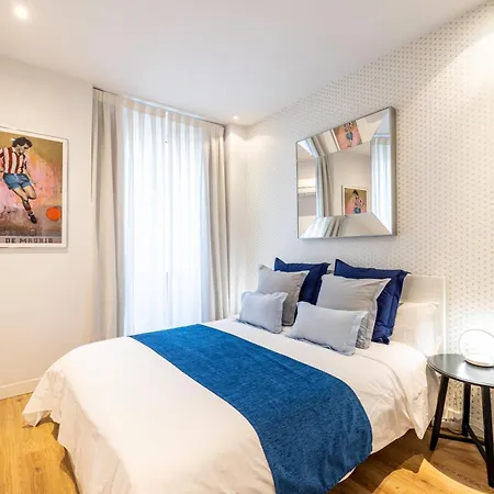 Mi Casa En Madrid- Spacious Callao Gran Via Apartment Madrid