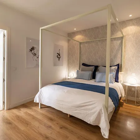 Apartment Mi Casa En Madrid- Spacious Callao Gran Via