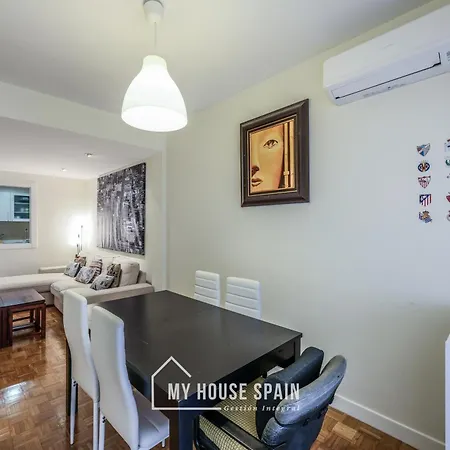 Apartment Myhousespain-tranquilo Con Balcon *