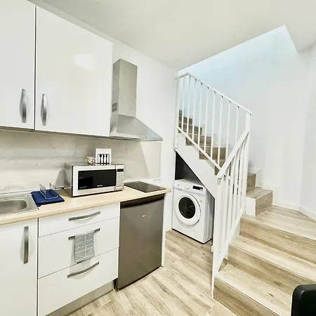 Apartment Connection - Universidad By Oshun Madrid
