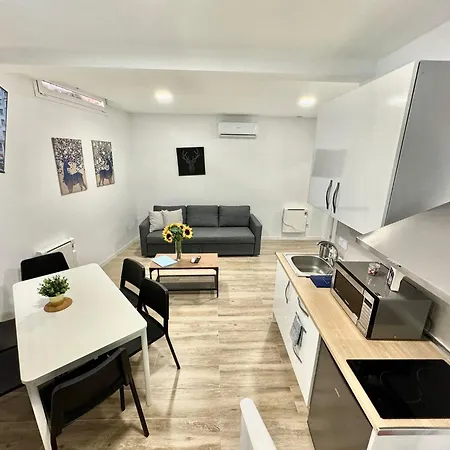 Apartment Connection - Universidad By Oshun *